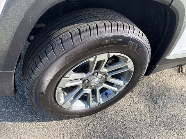 2025 Summit White GMC Terrain Elevation AWD SUV