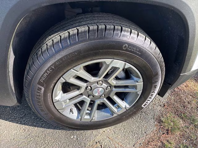 2025 Summit White GMC Terrain Elevation AWD SUV