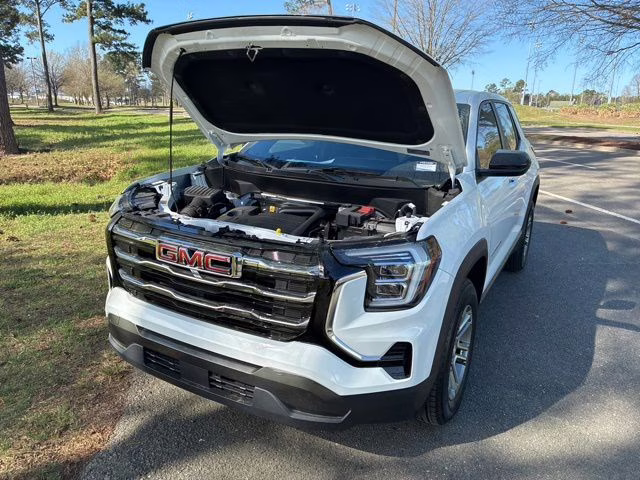 2025 Summit White GMC Terrain Elevation AWD SUV