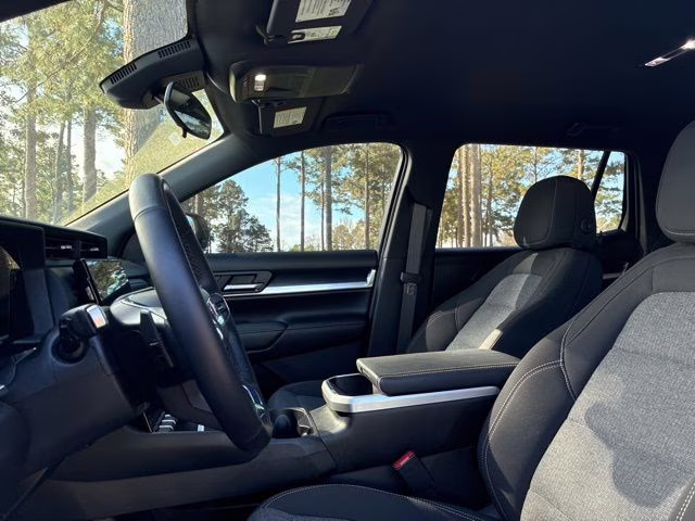 2025 Summit White GMC Terrain Elevation AWD SUV