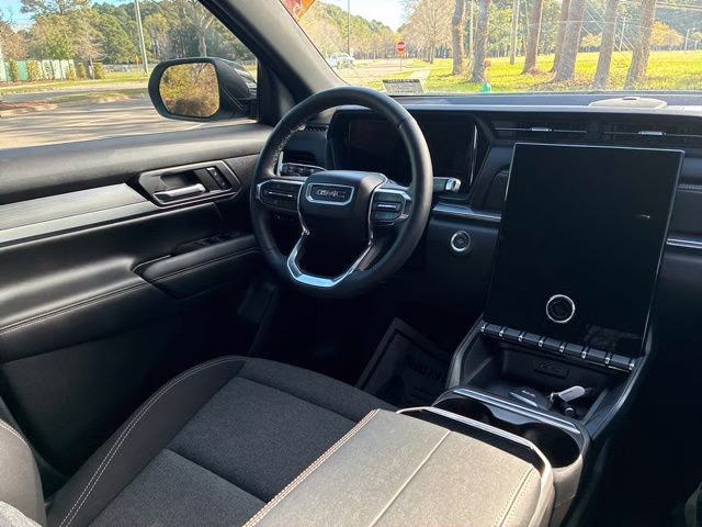 2025 Summit White GMC Terrain Elevation AWD SUV