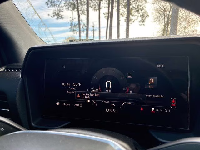 2025 Summit White GMC Terrain Elevation AWD SUV