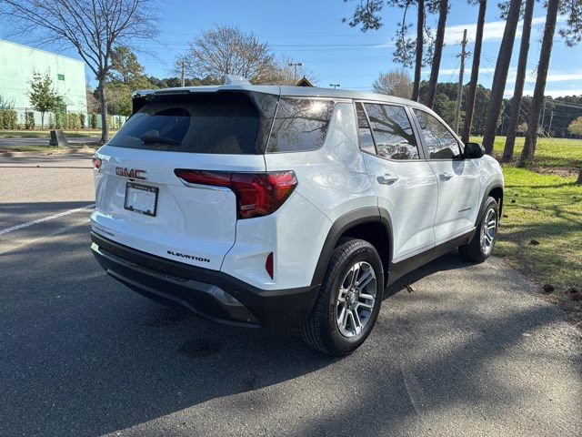 2025 Summit White GMC Terrain Elevation AWD SUV