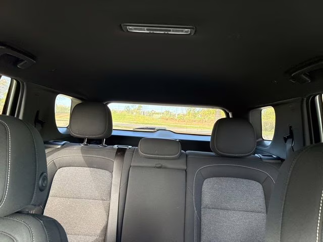 2025 Summit White GMC Terrain Elevation AWD SUV