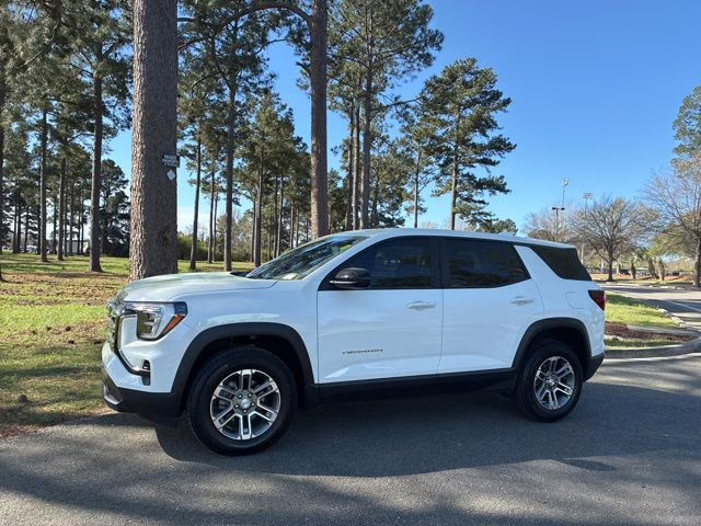 2025 Summit White GMC Terrain Elevation AWD SUV