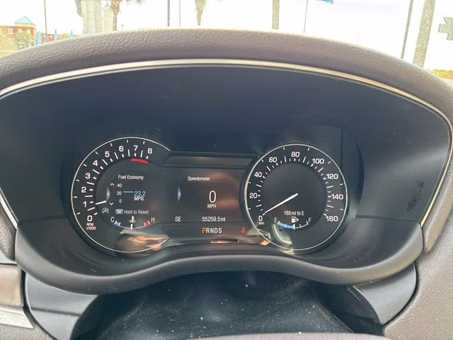 2018 White Platinum Clearcoat Metallic Lincoln MKC Reserve FWD SUV