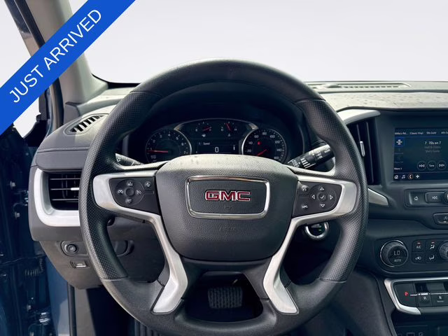 2024 Downpour Metallic GMC Terrain SLE FWD SUV