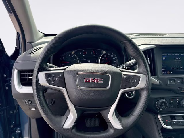 2024 Downpour Metallic GMC Terrain SLE FWD SUV