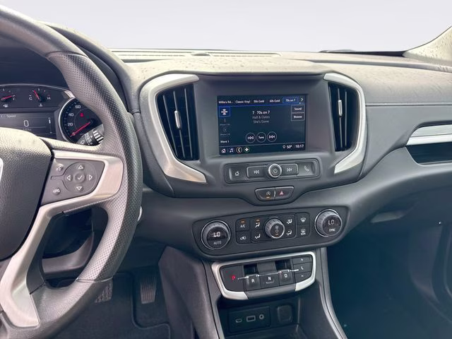 2024 Downpour Metallic GMC Terrain SLE FWD SUV