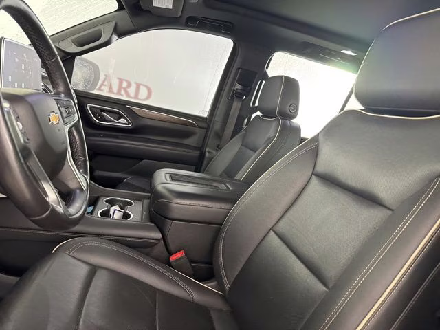 2022 Midnight Blue Metallic Chevrolet Tahoe Premier RWD SUV