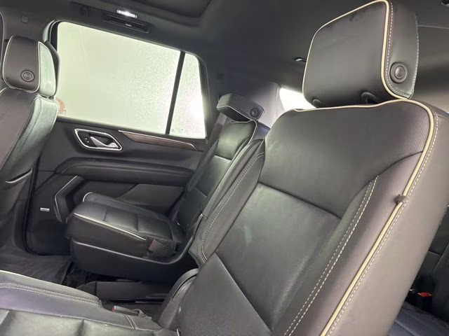 2022 Midnight Blue Metallic Chevrolet Tahoe Premier RWD SUV