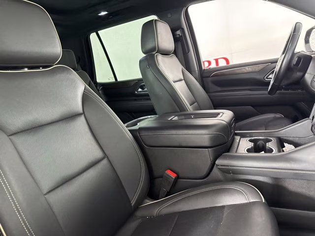 2022 Midnight Blue Metallic Chevrolet Tahoe Premier RWD SUV