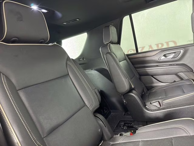 2022 Midnight Blue Metallic Chevrolet Tahoe Premier RWD SUV