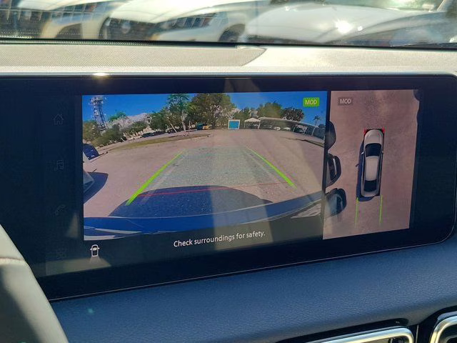 2026 Gun Metallic Nissan Sentra SL FWD Sedan