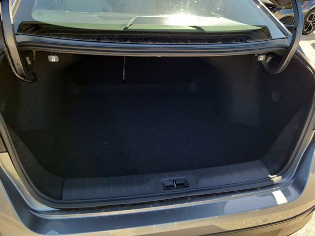 2026 Gun Metallic Nissan Sentra SL FWD Sedan