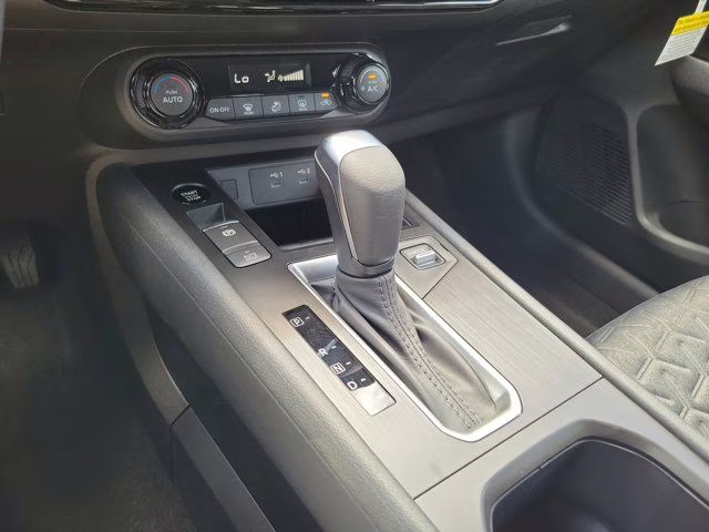 2026 Bronze Metallic Nissan Kicks SV FWD SUV