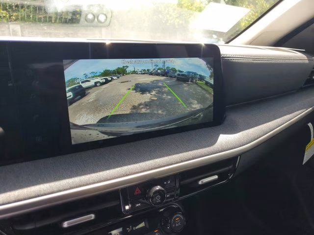 2026 Scarlet Nissan Kicks SV FWD SUV