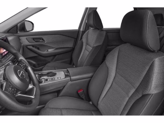 2023 Gun Metallic Nissan Rogue SV AWD SUV