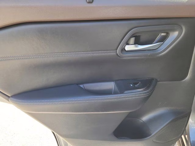 2023 Gun Metallic Nissan Rogue SV AWD SUV