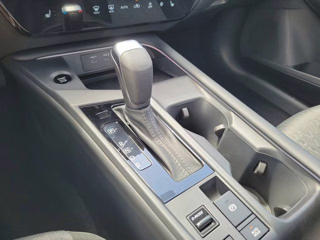 2026 Atlantic Gray Metallic Nissan Sentra SV FWD Sedan