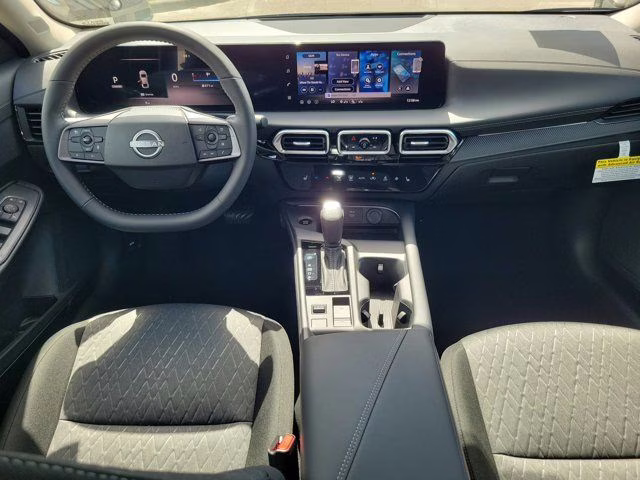 2026 Atlantic Gray Metallic Nissan Sentra SV FWD Sedan