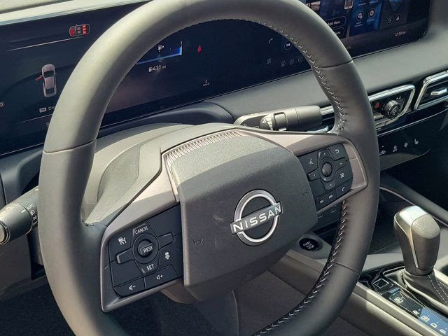 2026 Atlantic Gray Metallic Nissan Sentra SV FWD Sedan