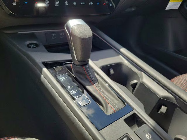 2026 Atlantic Gray Metallic Nissan Sentra SR FWD Sedan