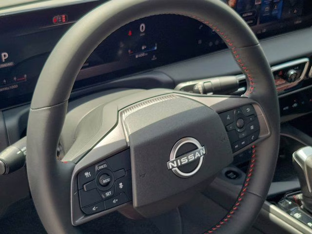 2026 Atlantic Gray Metallic Nissan Sentra SR FWD Sedan