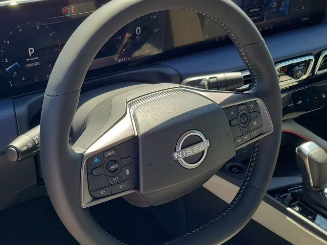 2026 Gun Metallic Nissan Sentra SL FWD Sedan
