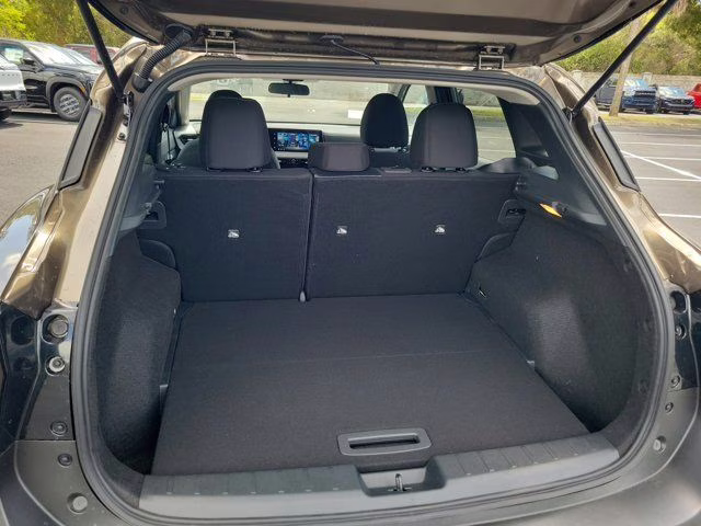2026 Canyon Bronze Metallic Nissan Kicks SV FWD SUV