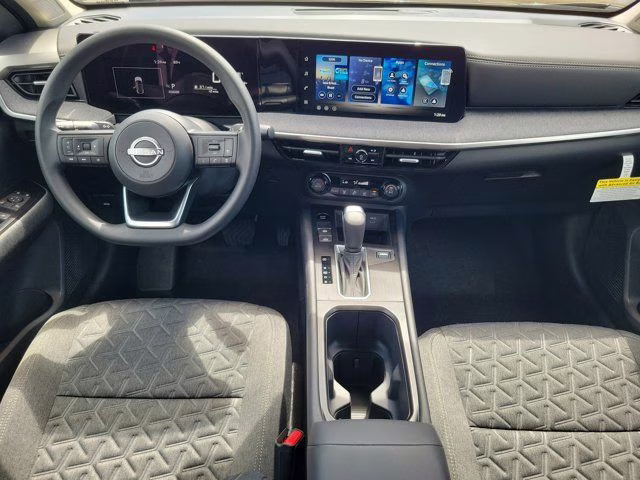 2026 Canyon Bronze Metallic Nissan Kicks SV FWD SUV
