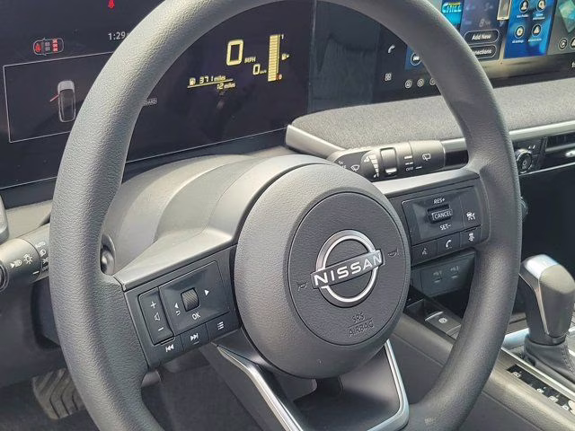 2026 Canyon Bronze Metallic Nissan Kicks SV FWD SUV