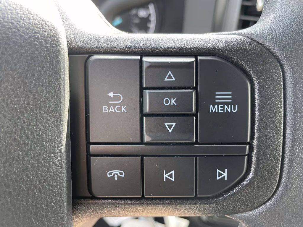 2026 Oxford White Ford Super Duty F-550 DRW XL 4X4 Chassis