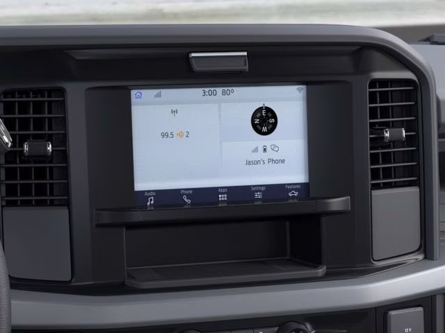 2026 Oxford White Ford Super Duty F-250 SRW XL 4X4 Truck