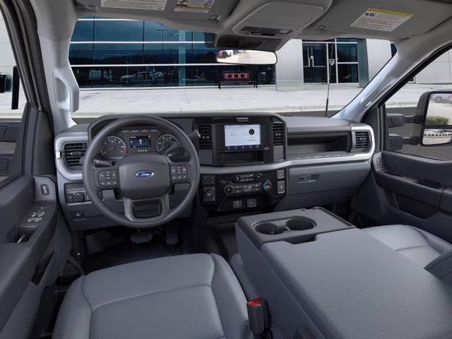 2026 Oxford White Ford Super Duty F-250 SRW XL 4X4 Truck