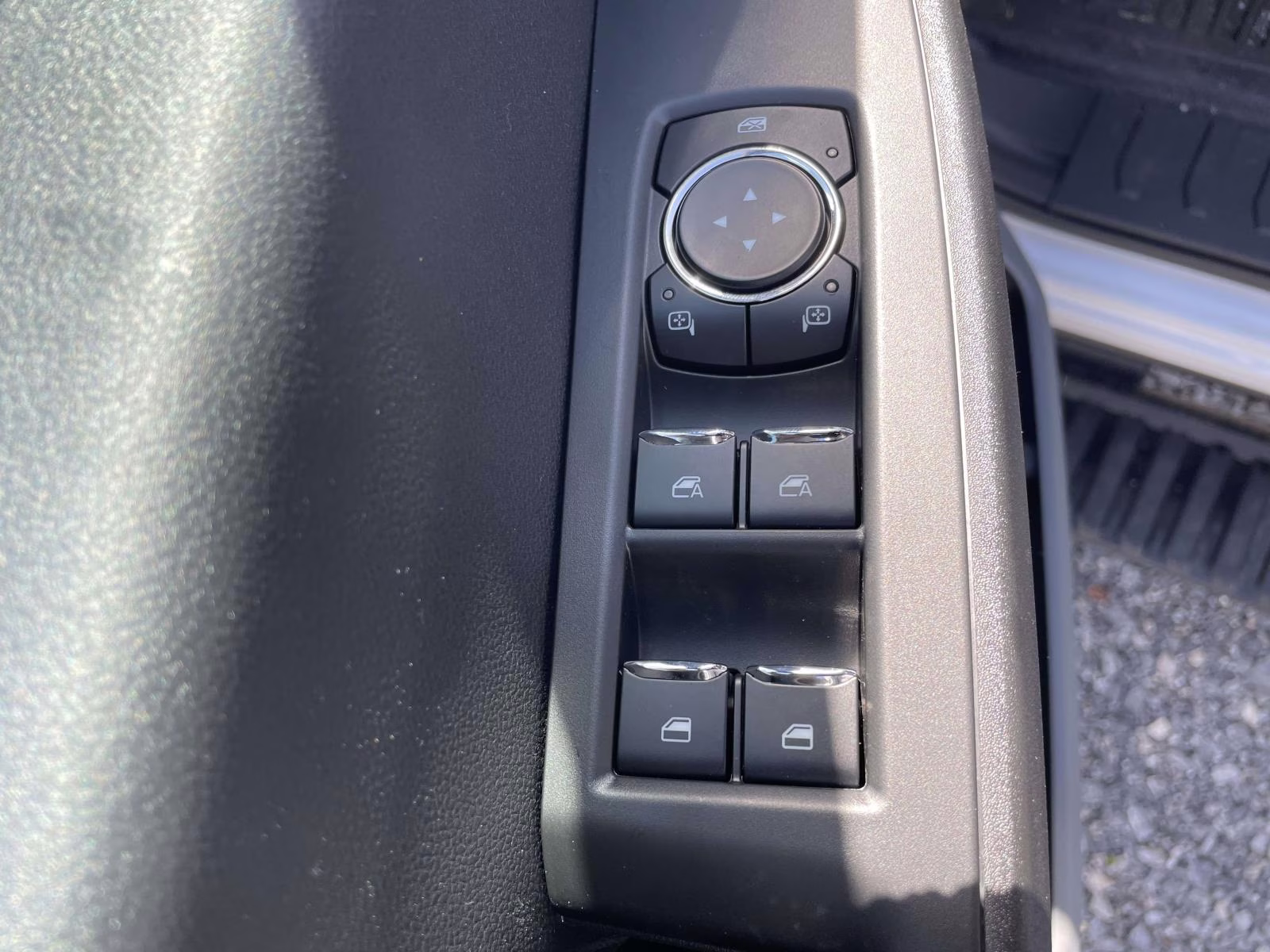 2026 Oxford White Ford Super Duty F-350 DRW XL 4X4 Chassis