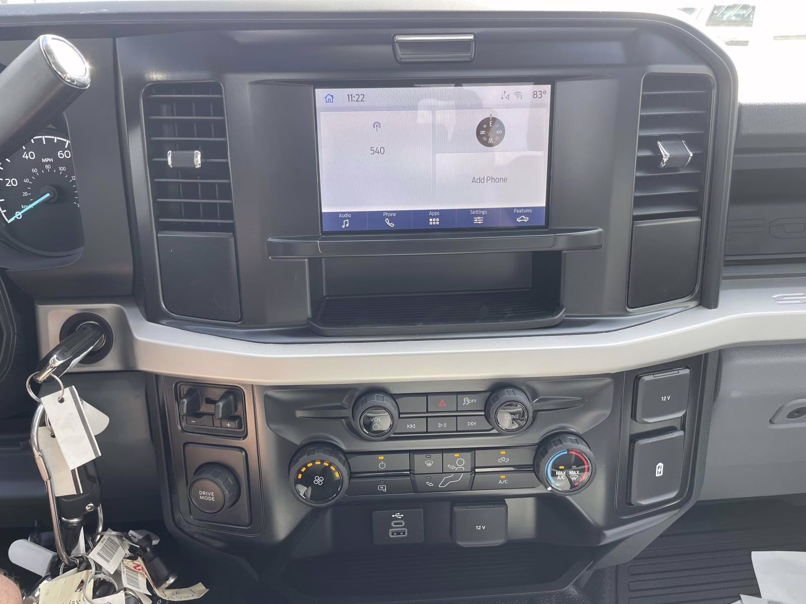 2026 Oxford White Ford Super Duty F-450 DRW XL 4X4 Chassis