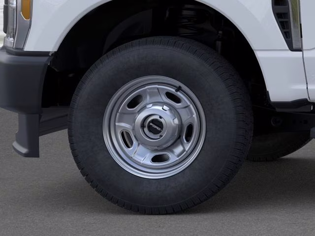 2026 Oxford White Ford Super Duty F-250 SRW XL 4X4 Truck