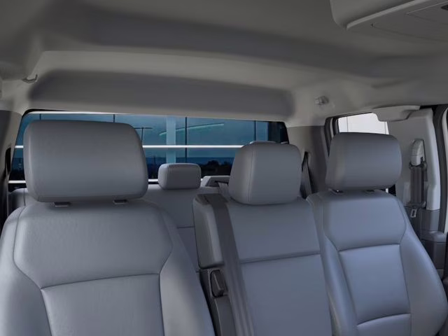 2026 Oxford White Ford Super Duty F-250 SRW XL 4X4 Truck