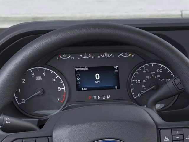 2026 Oxford White Ford Super Duty F-250 SRW XL 4X4 Truck