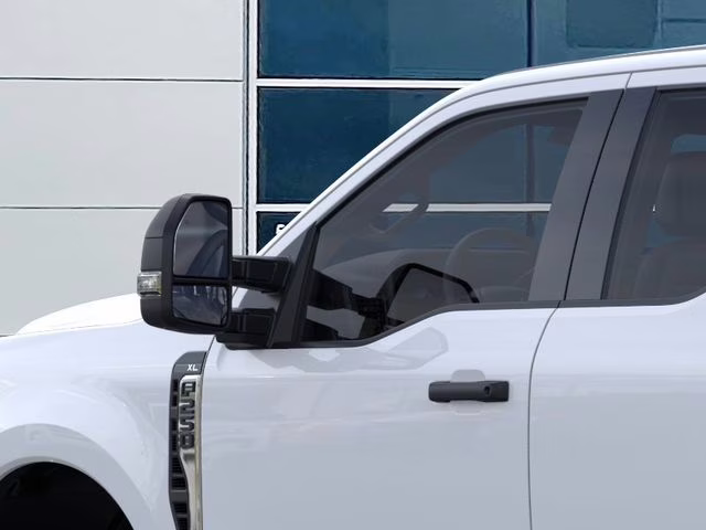 2026 Oxford White Ford Super Duty F-250 SRW XL 4X4 Truck