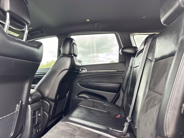 2022 Bright White Clearcoat Jeep Grand Cherokee WK Laredo X RWD SUV