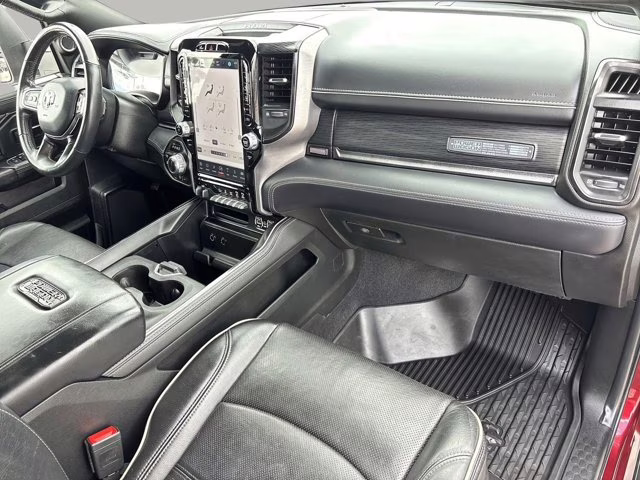 2023 Delmonico Red Pearlcoat Ram 2500 Power Wagon 4X4 Truck