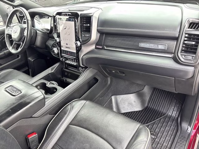 2023 Delmonico Red Pearlcoat Ram 2500 Power Wagon 4X4 Truck