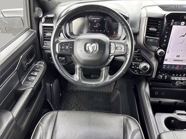 2023 Delmonico Red Pearlcoat Ram 2500 Power Wagon 4X4 Truck