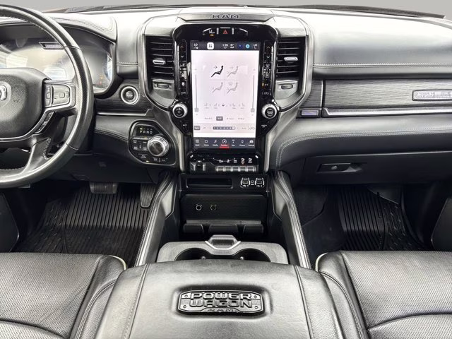 2023 Delmonico Red Pearlcoat Ram 2500 Power Wagon 4X4 Truck