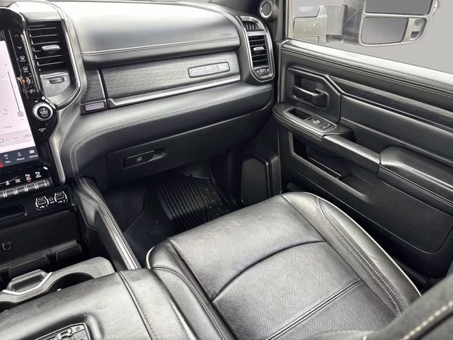 2023 Delmonico Red Pearlcoat Ram 2500 Power Wagon 4X4 Truck