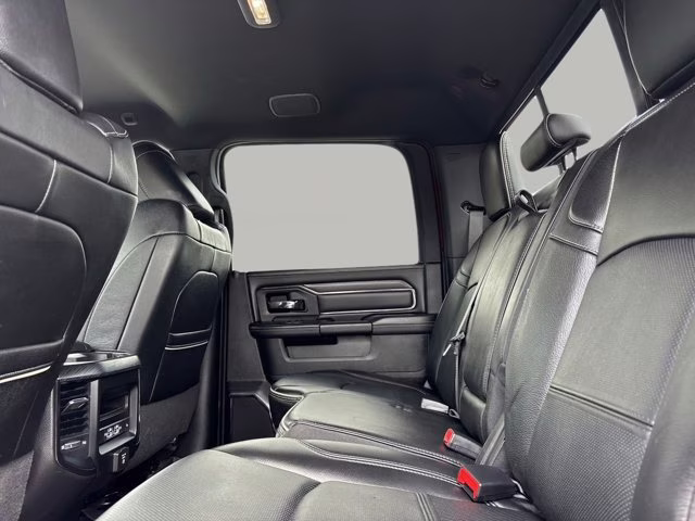 2023 Delmonico Red Pearlcoat Ram 2500 Power Wagon 4X4 Truck