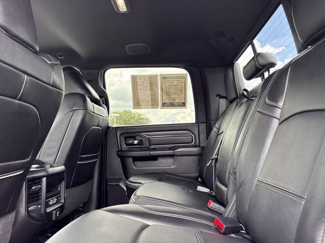 2023 Delmonico Red Pearlcoat Ram 2500 Power Wagon 4X4 Truck