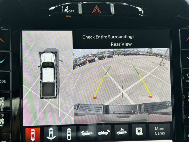 2023 Delmonico Red Pearlcoat Ram 2500 Power Wagon 4X4 Truck